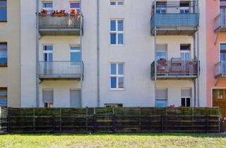 Wohnung mieten in Turmstraße 31, 06842 Innenstadt, 2 Raum-Wohnung mit Balkon sucht neue Bewohner!