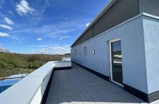 Penthouse mieten in Germbacher Weg, 65599 Dornburg, SOFORT-BEZUG: PENTHOUSE MIT AUSBLICK!3 Zimmer