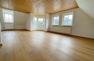 Wohnung mieten in 96317 Kronach, Moderne und helle 3-Zimmer-Wohnung in Kronach