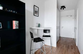 Wohnung mieten in Wexstraße 13, 10715 Berlin, Möbliertes 1-Zimmer Apartment in Schöneberg Berlin (befristet)