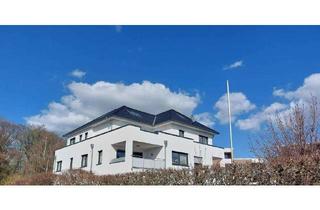 Penthouse mieten in 32423 Minden, Wohnen direkt am Glacis Großzügiges Penthouse auf 2 Etagen mit traumhaftem Fernblick!