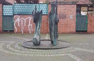 Wohnung mieten in Schwertfegergasse, 45657 Recklinghausen, Stadtnahe EG-Wohnung für Single mit Terrasse und TG-Stellplatz