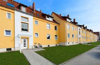 Wohnung mieten in Brehmstraße 28, 38126 Südstadt, 1-Zimmer-Wohnung in der Lindenbergsiedlung