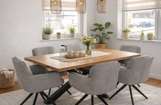 Wohnung mieten in Mühlenkamp 7b, 38442 Fallersleben, Stilvolles Wohnen mit Raum für Ideen – Exklusive 4-Zimmer-Wohnung im Herzen von Fallersleben