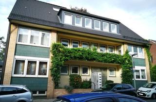 Wohnung mieten in 46045 Dümpten, Helle Dachgeschosswohnung in ruhiger Seitenstraße