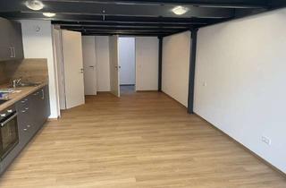 Lofts mieten in 73342 Bad Ditzenbach, Vitales Wohnen... hier wohnt man gerne!Traumhafte Maisonette-Wohnung mit Loft-Charakter!