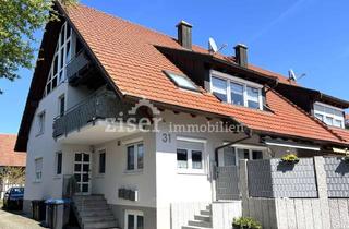 Wohnung mieten in 79369 Wyhl, Schöne Dachgeschoss-Maisonette-Wohnung!