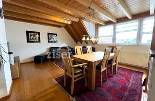 Wohnung mieten in 79369 Wyhl, Schöne Dachgeschoss-Maisonette-Wohnung!