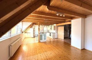 Wohnung mieten in 79369 Wyhl, Schöne bezugsfreie Dachgeschoss-Maisonette-Wohnung!