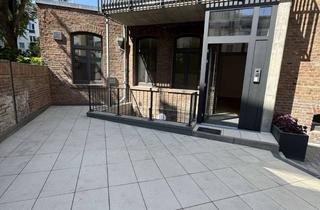 Wohnung mieten in Jordanstraße 33, 60486 Bockenheim, *** 3 Zimmer-Maisonette Wohntraum*** Haus im Haus - eigener Eingang