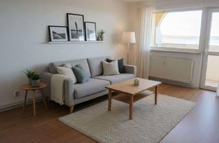 Wohnung mieten in Siedlung Am Wald 11-23, 18586 Sellin, Schöne 3-Zimmer Wohnung in Sellin mit Balkon