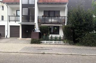 Wohnung mieten in 68199 Neckarau, Mannheim-Niederfeld, 3 ZKBB, Garten