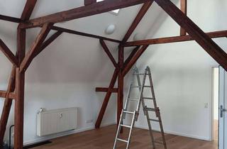 Wohnung mieten in Filderstraße 1a, 73765 Neuhausen, Charmante 3,5-Zimmer Dachgeschosswohnung, frisch saniert in Neuhausen