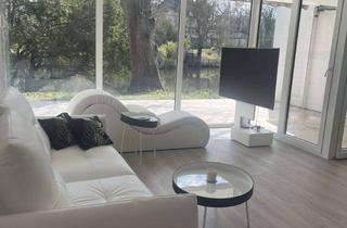 Wohnung mieten in Winkler Straße 14, 14193 Grunewald, 2-Zimmer Wohnung am See mit Terrasse und Privatgarten in Berlin-Grunewald