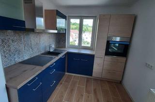 Wohnung mieten in Am Wldsaum, 89520 Heidenheim, Gepflegte 3-Zimmer Wohnung mit Garage in Heidenheim an der Brenz