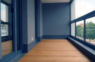 Wohnung mieten in Katharinenstraße 71b, 86899 Landsberg, Moderne 4-Zimmer-Whg. mit sonniger Loggia in neuem Gebäude - Erstklassiger Wohnkomfort zu vermieten!