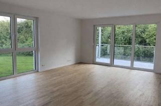 Wohnung mieten in 75038 Oberderdingen, 3,5-Zi.-Neubau-Wohnung, ruhige Lage und hochwertige Ausstattung, incl. TG-Stellplatz & Garten