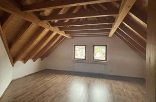 Wohnung mieten in Bürgermeister-Kuner-Straße 16, 78136 Schonach, Helle 2-Zimmer Dachgeschosswohnung in Schonach im Schwarzwald