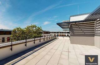 Wohnung mieten in Stephanstraße 12, 64295 Darmstadt, Lichtdurchflutete und großzügig geschnittene 3-Zimmer-Wohnung mit Dachterrasse und Loggia!