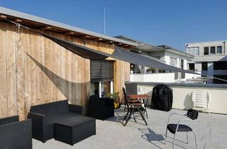 Wohnung mieten in Hauptstraße 25, 88677 Markdorf, Mitten in der Stadt: Helle 3-Zimmer-Wohnung mit großer Dachterrasse