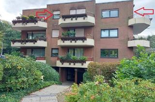 Wohnung mieten in Böllerts Höfe 13, 45479 Broich, helle 3-Raum-Wohnung mit 2 Balkonen zwischen Broich und Saarn sucht nette Bewohner