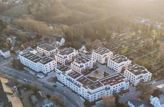 Penthouse mieten in Rembrandtstr. 32, 42719 Wald, Exklusives Neubau-Penthouse mit 2 Zimmern, Dachterrasse & Balkon