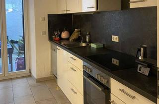 Wohnung mieten in 85049 Ingolstadt, Schöne 3-Zimmer EG Wohnung mit großer Terrasse in Ingolstadt Mitte