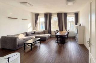 Wohnung mieten in 15370 Fredersdorf-Vogelsdorf, Mit Einbauküche, modernem Bad, opt. Stellplätzen: 2,5-Zimmerwohnung mit Altbau-Charme in Fredersdorf