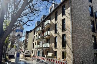 Wohnung mieten in Kronenstraße 33, 47829 Uerdingen, Neubau KR-Uerdingen: EG-Wohnung mit Terrasse am Rheinufer mit Aufzug, Wärmepumpe & KFW 55,Stellplatz