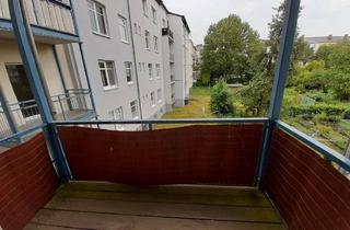 Wohnung mieten in 19055 Werdervorstadt, Schöne 2-Raum-Wohnung in Schwerin mit Balkon!
