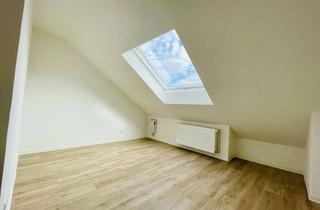 Wohnung mieten in 68259 Feudenheim, MA-Feudenheim - 1 ZKB-Dachgeschoss Wohnung mit Speicherzimmer