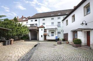 Wohnung mieten in Johannisplatz 10, 06449 Aschersleben, Für Selbermacher! Urban wohnen mit Preisvorteil.