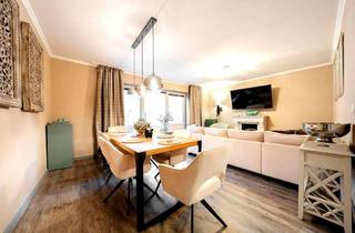 Wohnung mieten in Hauptstraße 50a, 26524 Hage, Hochwertig möblierte Wohnung nahe Emden / Aurich / Norddeich mit gr. Terrasse & Stellplätz