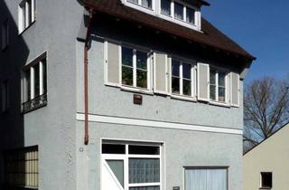 Wohnung mieten in Grabenstraße 19, 74564 Crailsheim, 3-Zimmerwohnung
