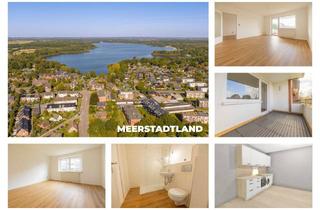 Wohnung mieten in 24536 Einfeld, Naturnah wohnen, stadtnah leben: 2-Zimmer-Wohnung direkt am Einfelder See