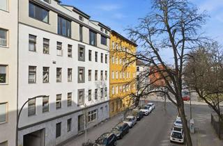 Wohnung mieten in 13585 Spandau, Wohnen über den Dächern Spandaus – Moderne 3-Zimmer-Dachgeschosswohnung