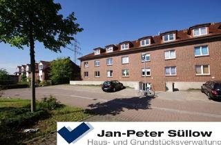 Wohnung mieten in 21339 Lüneburg, Geräumige 1-Zimmerwohnung im Dachgeschoss mit sichtbaren Holzbalken!