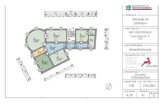 Wohnung mieten in Franz-Ludwig-Str. 27, 54290 Innenstadt, 5-Zimmer-Wohnung, Franz-Ludwig-Str. 27, Trier, 3. OG