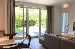 Wohnung mieten in Schulzestraße 30, 13187 Pankow, Fully furnished 55 sqm 2 room apartment with private garden - Möblierte 2-Zimmer Wohnung mit Garten
