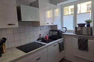 Wohnung mieten in 18055 Stadtmitte, Helle 2-Zimmer-Wohnung in Rostocks Stadtmitte