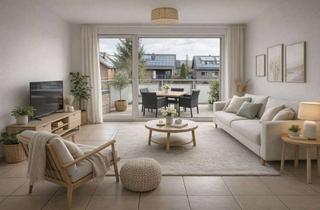 Wohnung mieten in Alte Bonnstraße 81, 50321 Brühl, Helle 3-Raum-Wohnung mit Balkon in Brühl