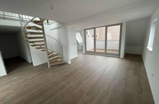 Wohnung mieten in 74172 Neckarsulm, 2,5 Zimmer DG-Wohnung mit Loggia und Galerie in Neckarsulm