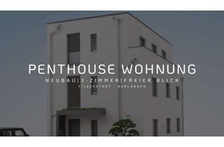 Penthouse mieten in Rainäckerstraße 15, 70794 Filderstadt, Luxuriöses 3-Zimmer Penthouse mit Terrasse in Filderstadt **Aktuell Vermietet**