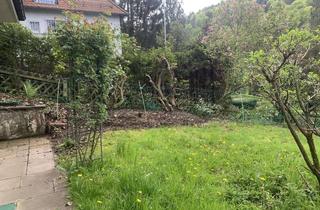 Wohnung mieten in 76332 Bad Herrenalb, 3-Zimmer-Wohnung am Kurpark mit Terrasse/Gartenanteil