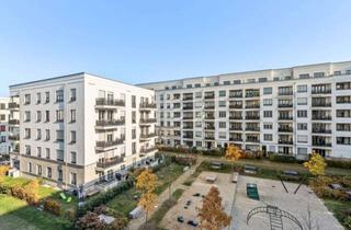 Wohnung mieten in Helene-Jacobs-Straße 10, 14199 Schmargendorf, Komfortable 3-Zimmer Wohnung in Berlin