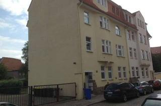Wohnung mieten in Herweghstraße, 06217 Merseburg, Freundliches, einfaches 1-Raum-Appartement mit Duschbad