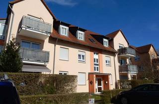 Wohnung mieten in 91583 Schillingsfürst, 3 Zimmer Wohnung mit Balkon in Schillingsfürst