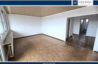 Wohnung mieten in 37269 Eschwege, Barrierefreie Wohnung in Zentrumsnähe von Eschwege.