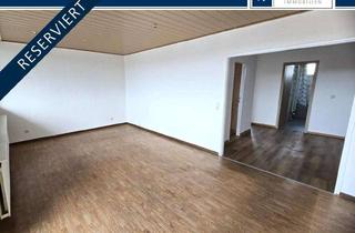Wohnung mieten in 37269 Eschwege, Barrierefreie Wohnung in Zentrumsnähe von Eschwege.