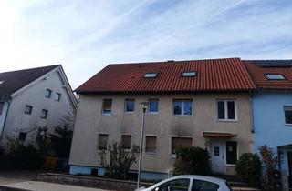 Wohnung mieten in 63452 Hanau, Gepflegte 4-Zimmer-Wohnung mit Balkon in Hanau